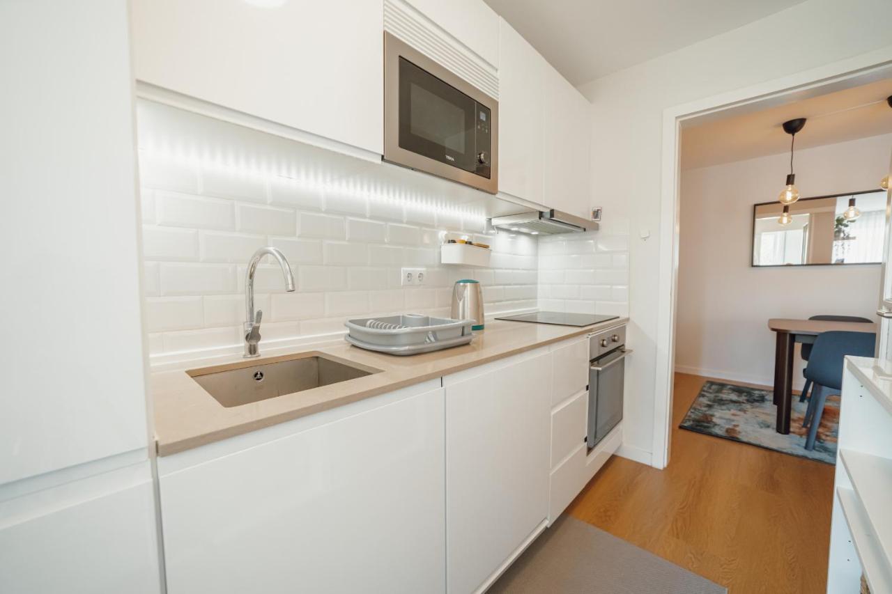 Modern Matosinhos By Homing Apartment Exterior photo