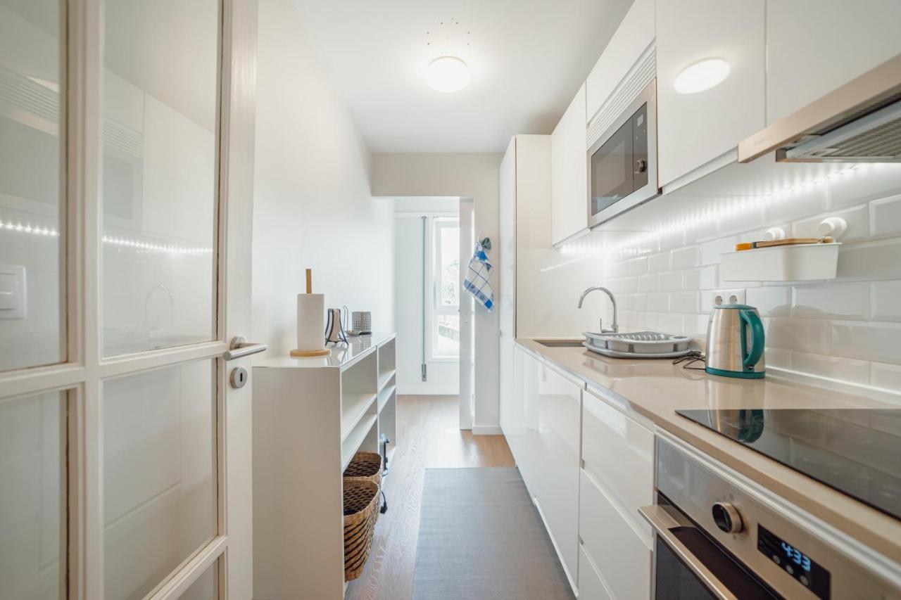 Modern Matosinhos By Homing Apartment Exterior photo